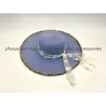 Straw Hat Beach Hat Summer Shade Ladies Hat